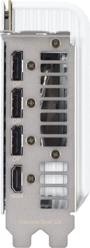 Видеокарта ASUS PRIME RTX 5070 White OC Edition 12GB GDDR7, PRIME-RTX5070-O12G-WHITE 12 Гб