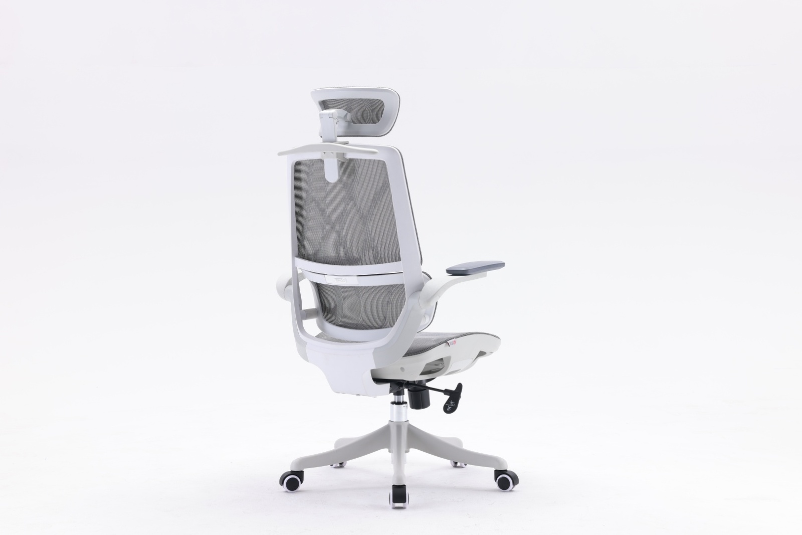 Компьютерное кресло Sihoo M59AS-201, белое