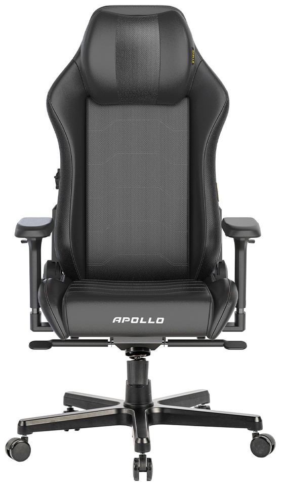 Игровое кресло ARG Apollo, черное