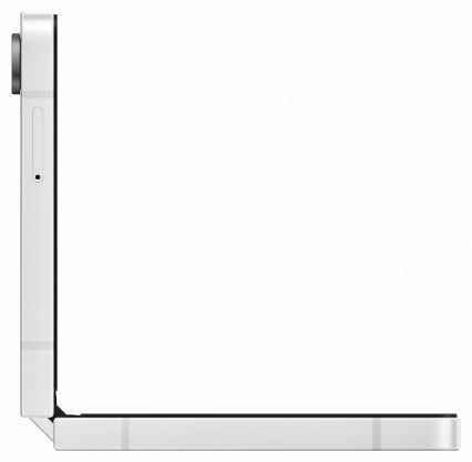 Смартфон Samsung Galaxy Z Flip7 FE 5G 8/128GB White