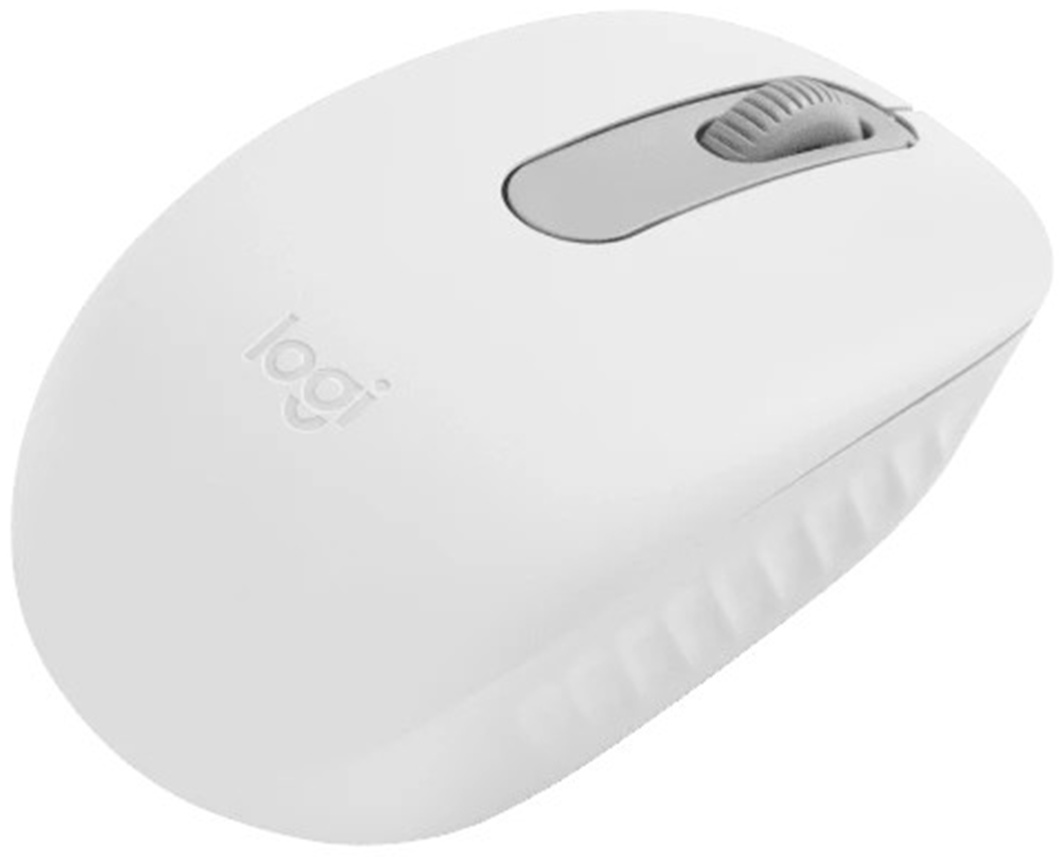 Мышь Logitech M196 Off white белый