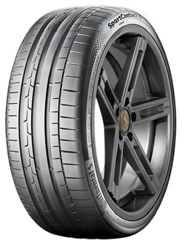 Continental SportContact 6 ContiSilent 245/40 R21 100 Y