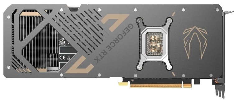 Видеокарта ZOTAC GAMING RTX 5080 Solid Core, ZT-B50800D2-10P 16 Гб