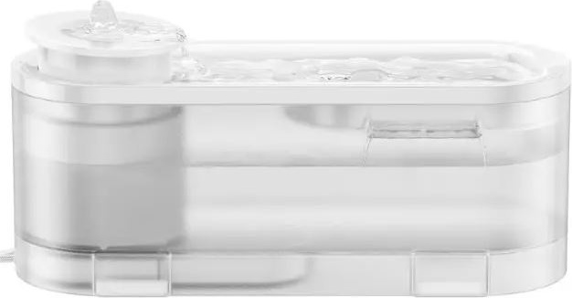 Поилка Trouver WF10 Pro 1500 мл, белая