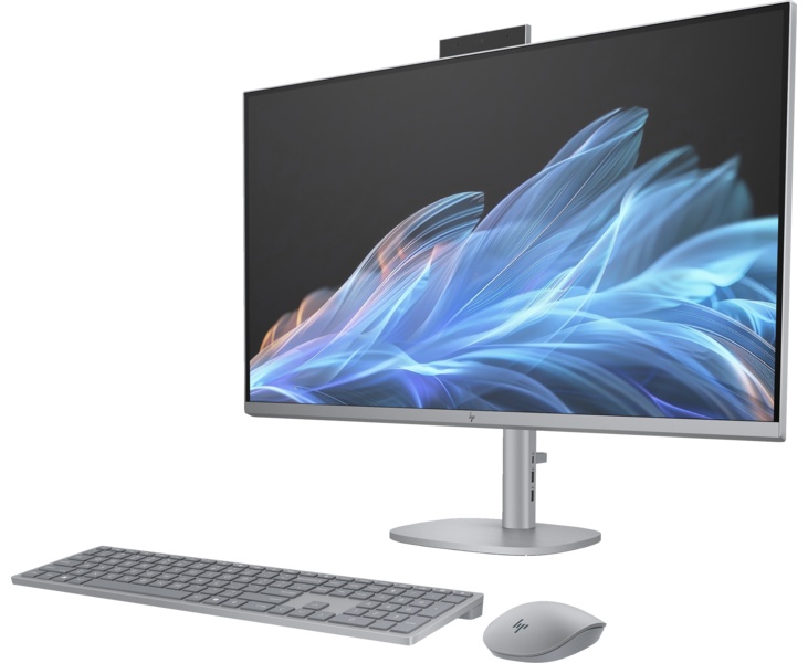 Моноблок HP OmniStudio X All-in-One 32-c0006ci B49H7EA, серый