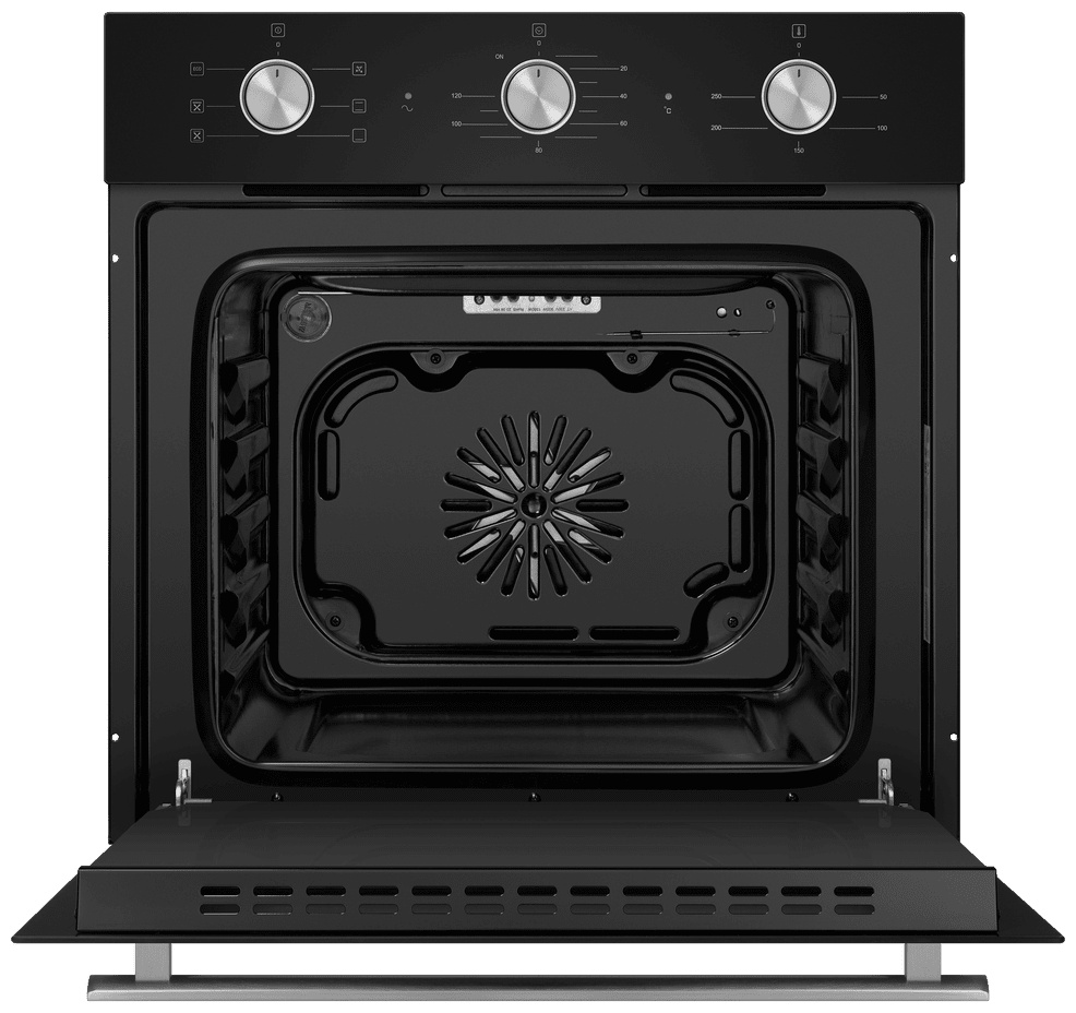 Духовой шкаф MAUNFELD AEOF6060B + AVCE6035TBK черный