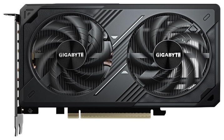 Видеокарта GIGABYTE RTX 5060 Windforce Max OC (GV-N5060WF2MAX OC-8GD) 8 Гб