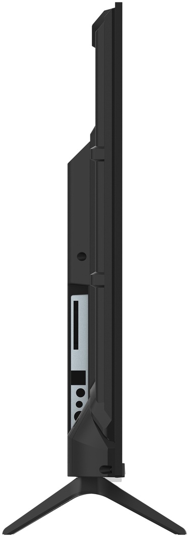 Телевизор DAUSCHER DA43UHD 109 см черный