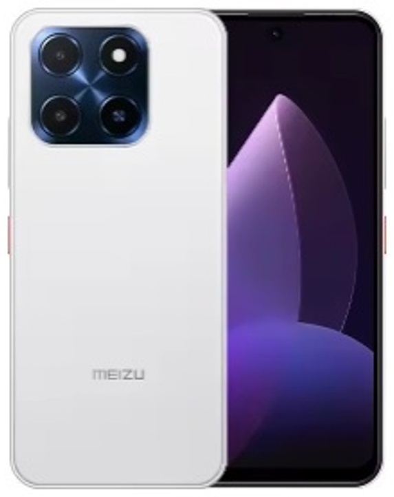 Смартфон Meizu Mblu 22 4/128GB Snow White