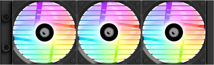 Система охлаждения ID-Cooling FX360 TD ID-CPU-FX360-TD, черная