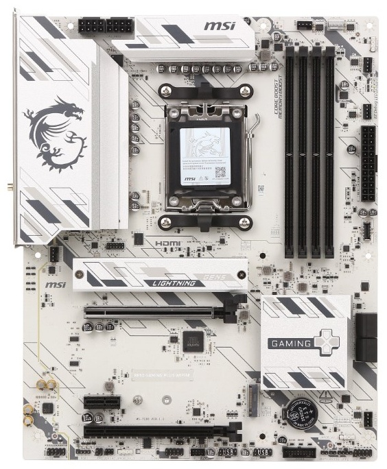 Материнская плата MSI B850 Gaming Plus WiFi6E