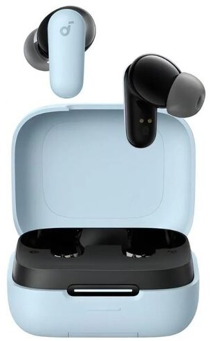 Наушники Soundcore P30i, голубые
