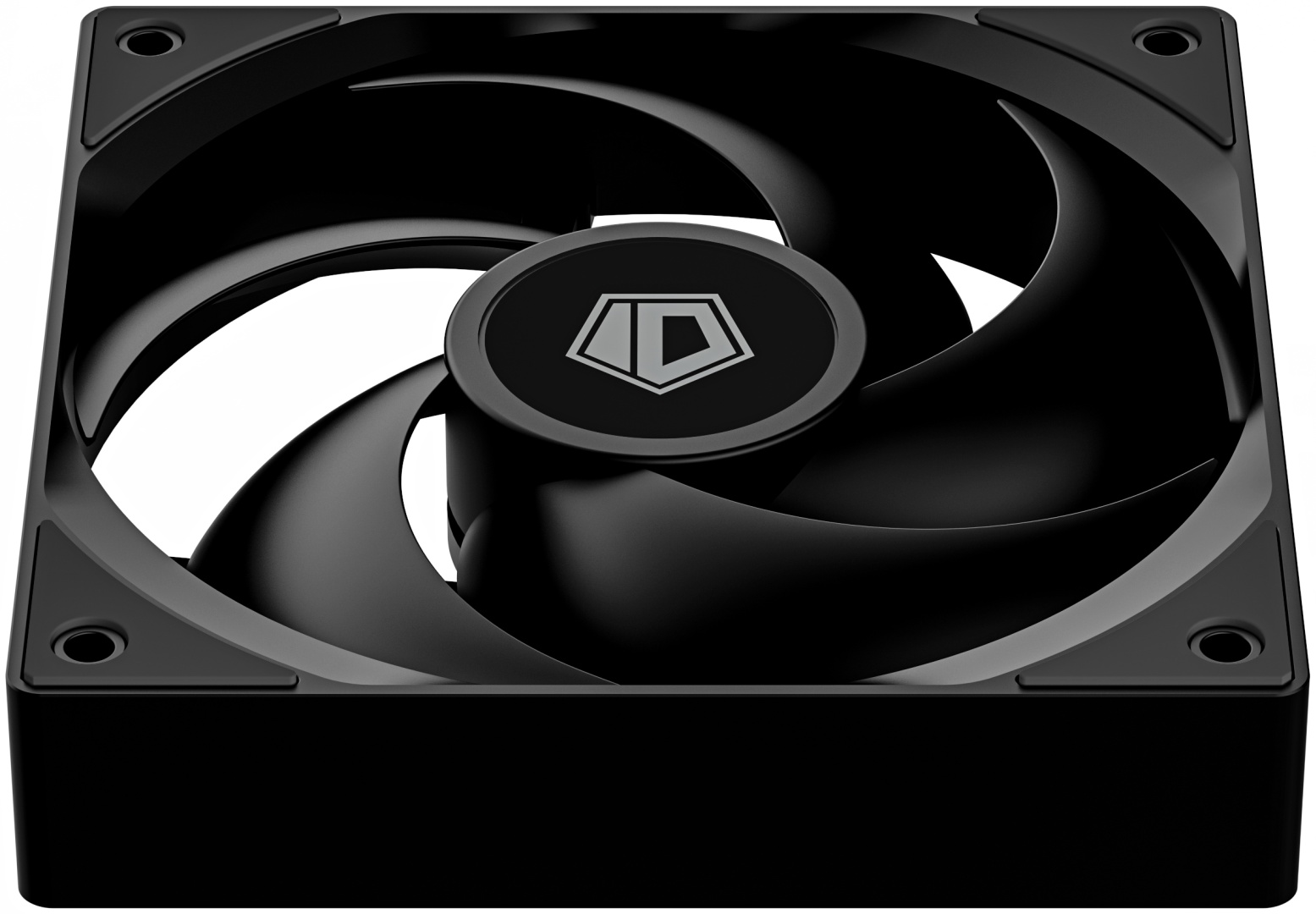 Кулер для процессора ID-Cooling SE-214-XT V2 Black, черный