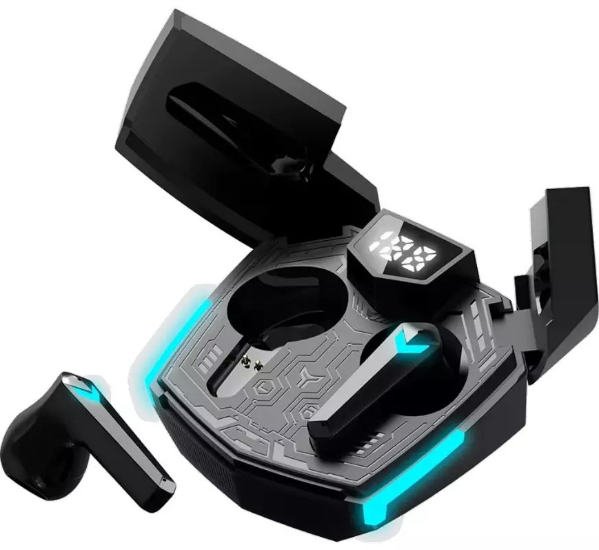 Наушники Canyon Doublebee GTWS-2 Gaming черный
