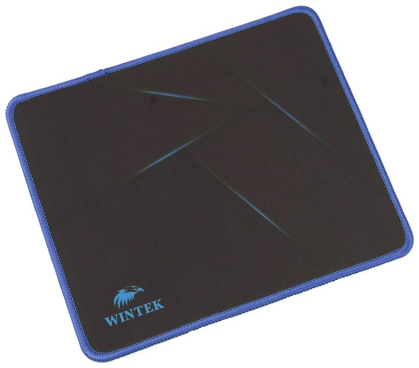 Коврик для мыши Wintek RP-03 Blue 210x250x3 мм синий