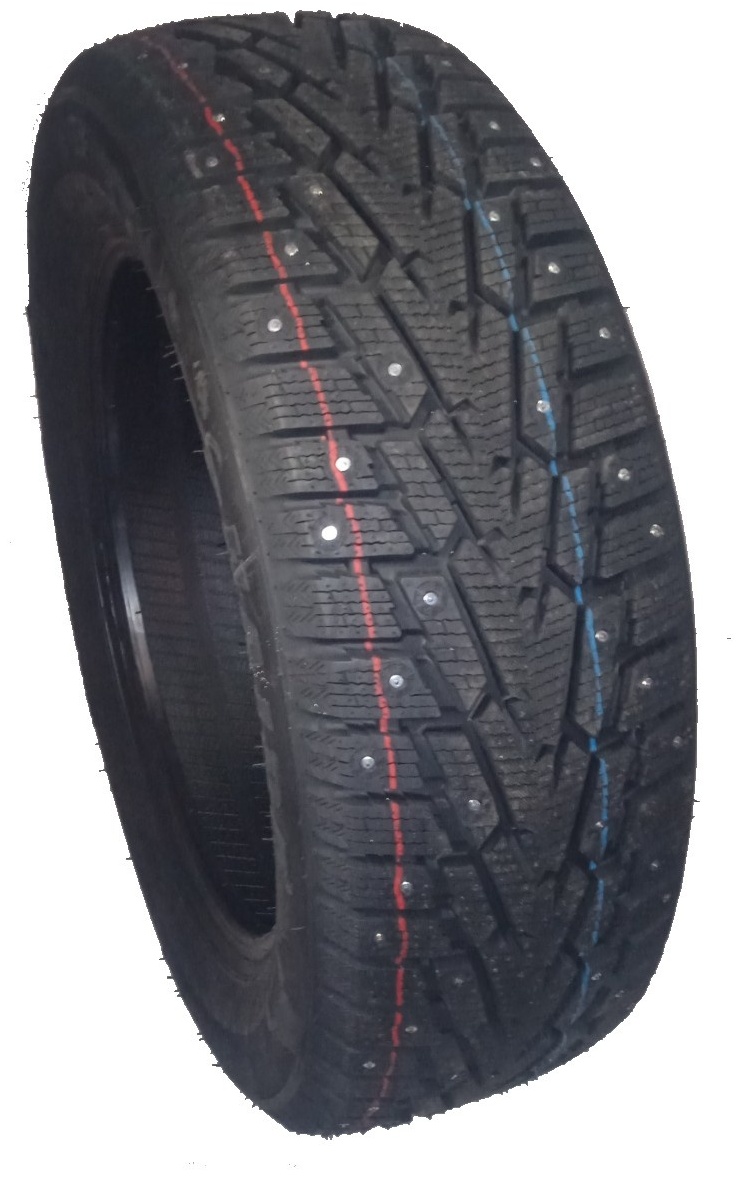 Haida HD677 265/65 R17 116T с шипами