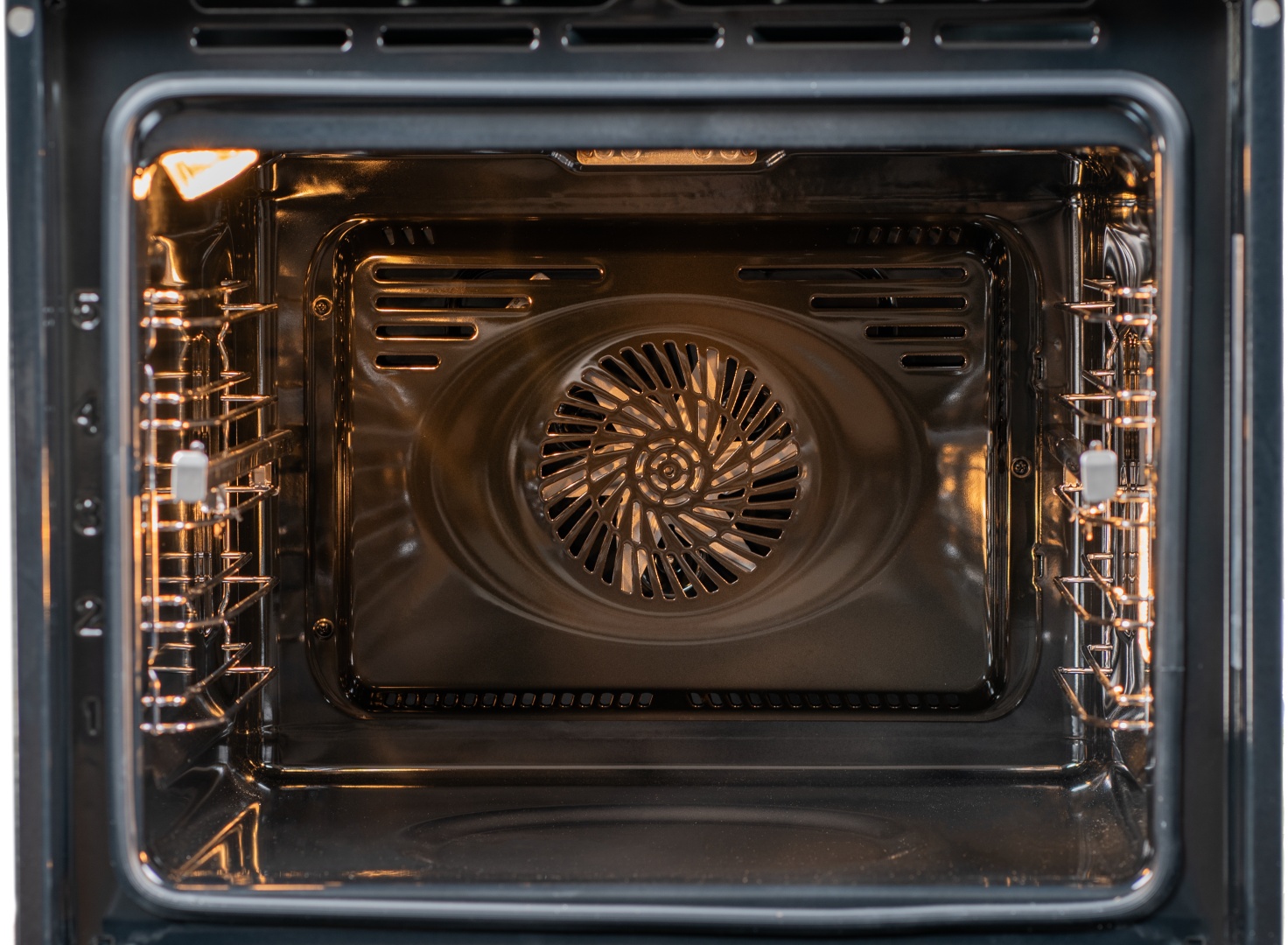 Духовой шкаф Midea MO78110 X черный, стальной