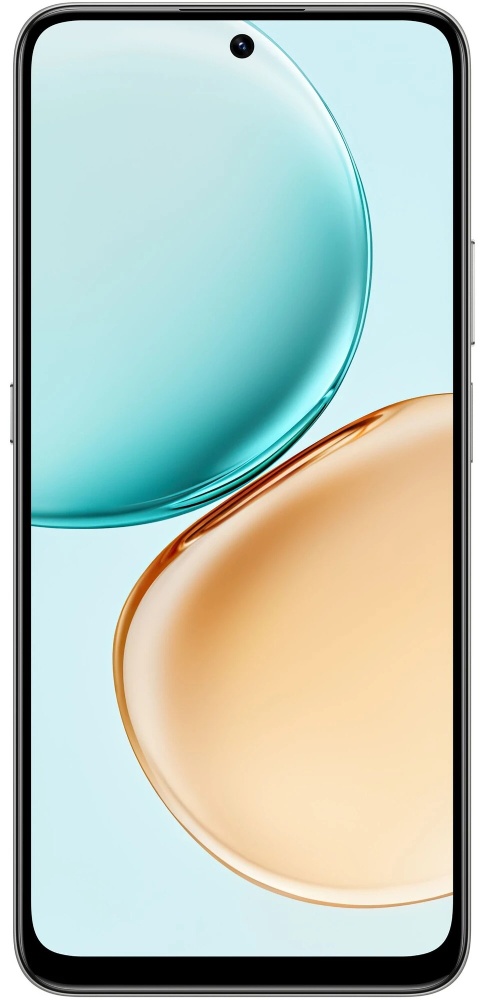 Смартфон Honor X7d 8/256GB Meteor Silver