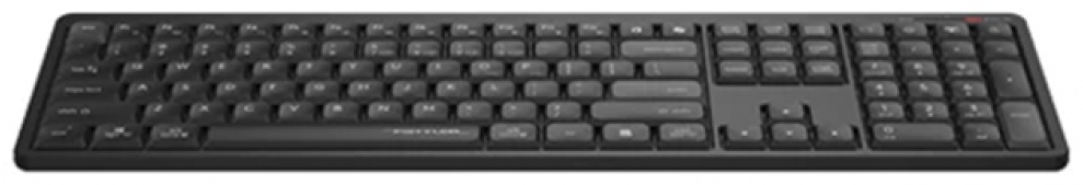 Клавиатура A4Tech Fstyler FBX55C черный