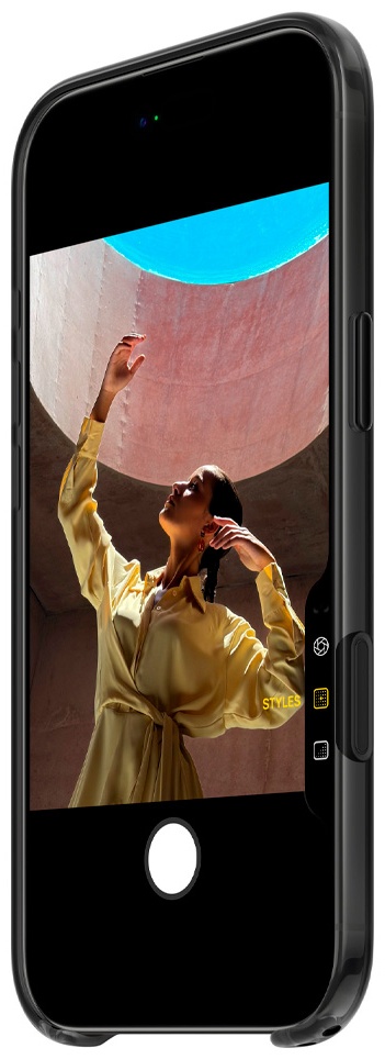 Apple Case witch MagSafe для Apple iPhone Air Shadow