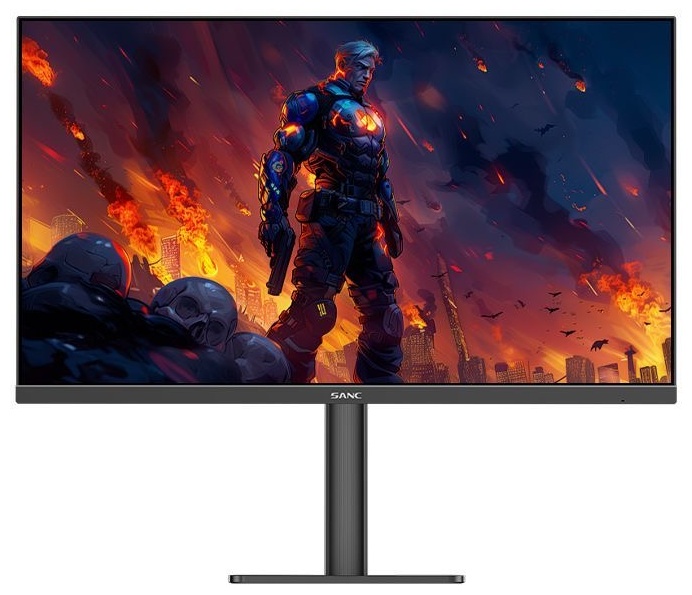 Монитор 24.5\" Sanc M2563VTB 300Hz черный