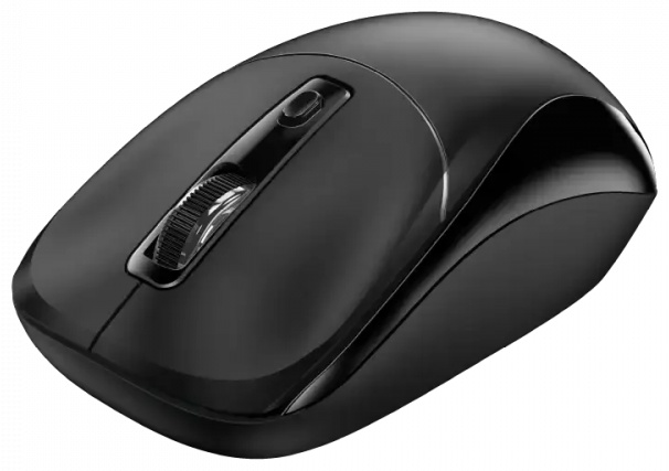 Мышь Genius NX-7123 (31030043400) черный