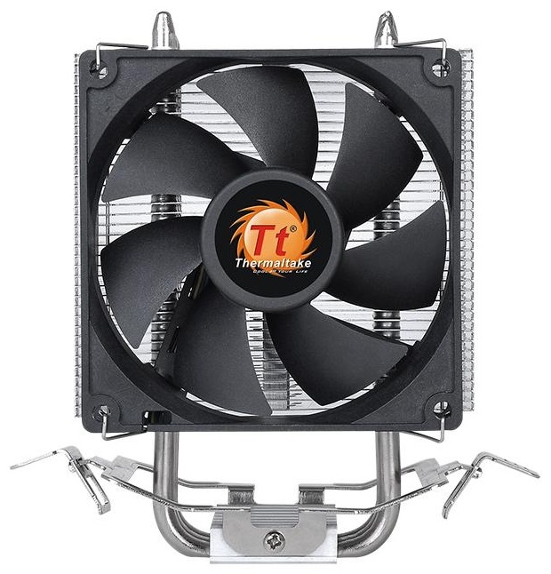 Кулер для процессора Thermaltake Contac 9 CL-P049-AL09BL-A, черный
