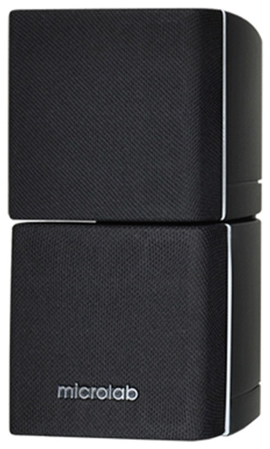 Компьютерные колонки Microlab X3BT черный
