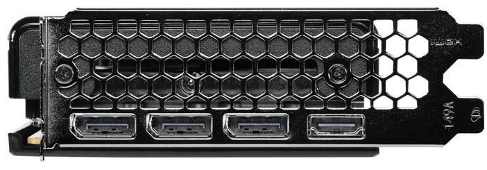 Видеокарта Palit RTX 5060 Ti Infinity 3 (NE7506T019P1-GB2062S) 8 Гб