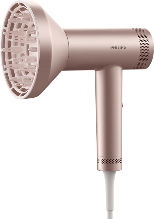 Philips BHD837/10 компактный фен розовый