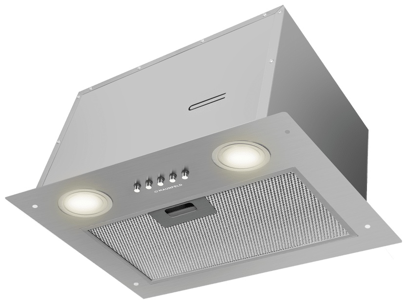 Вытяжка MAUNFELD Cam 45 серый