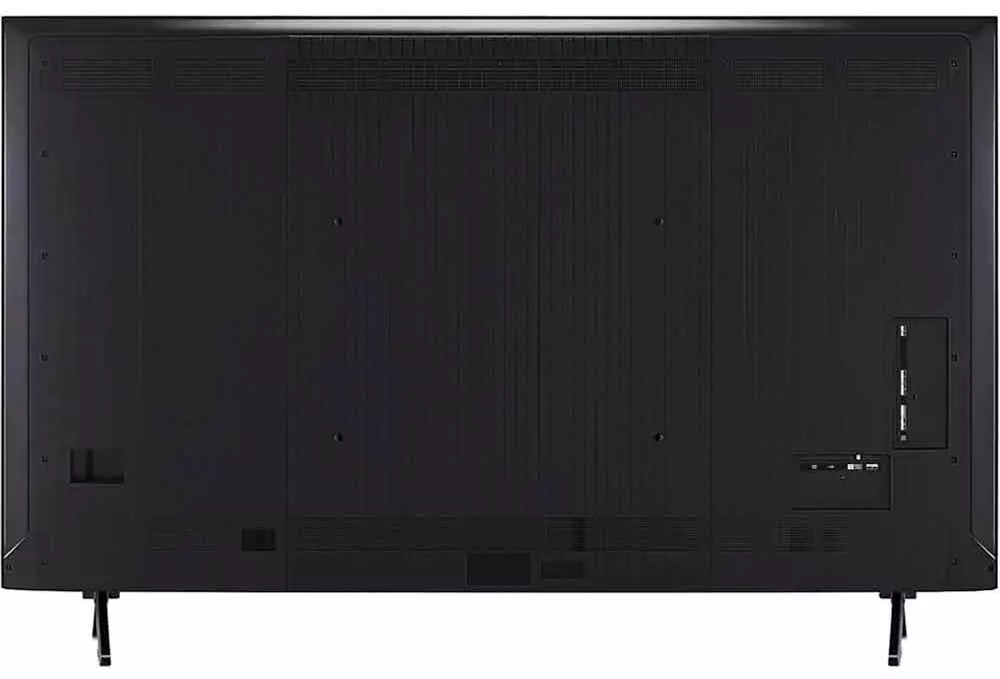 Телевизор LG 85QNED92A6A 216 см черный