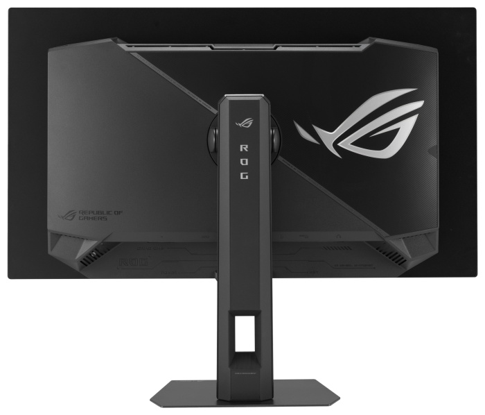 Монитор 26.5&amp;#34; ASUS ROG Strix OLED XG27ACDMS черный