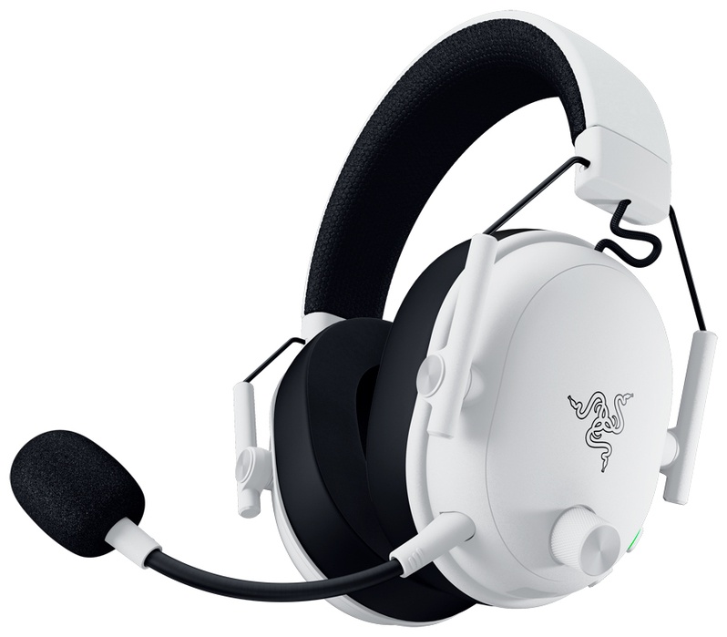 Наушники Razer BlackShark V3, белые