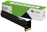 Картриджи Lexmark 79L9HY0 без чипа желтый (yellow)