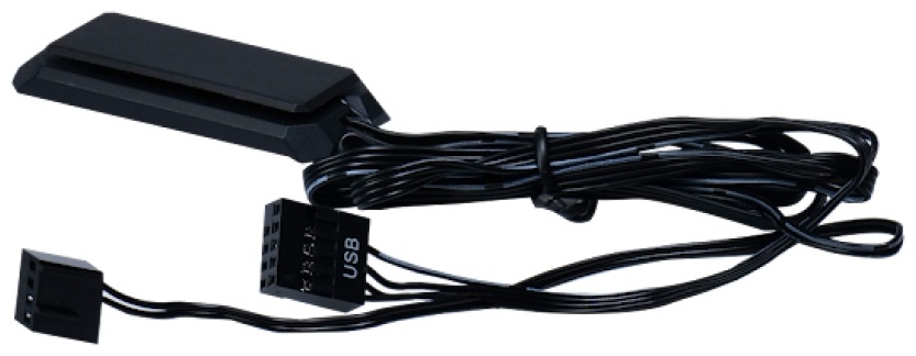 Кулер LIAN LI UNI FAN SL WIRELESS LCD 120mm No controller G99.12SLLCD1W1B.00