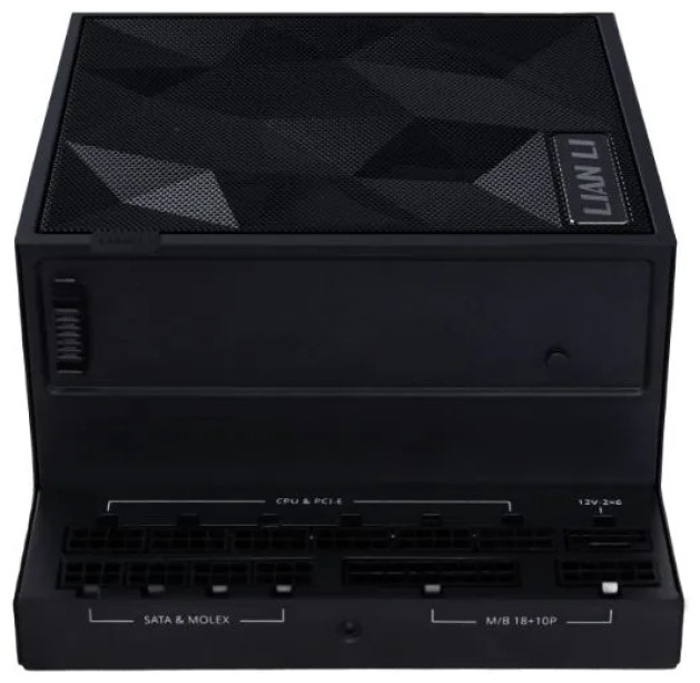 Блок питания LIAN LI G9P.EG0750G.B000.EU 750 Вт