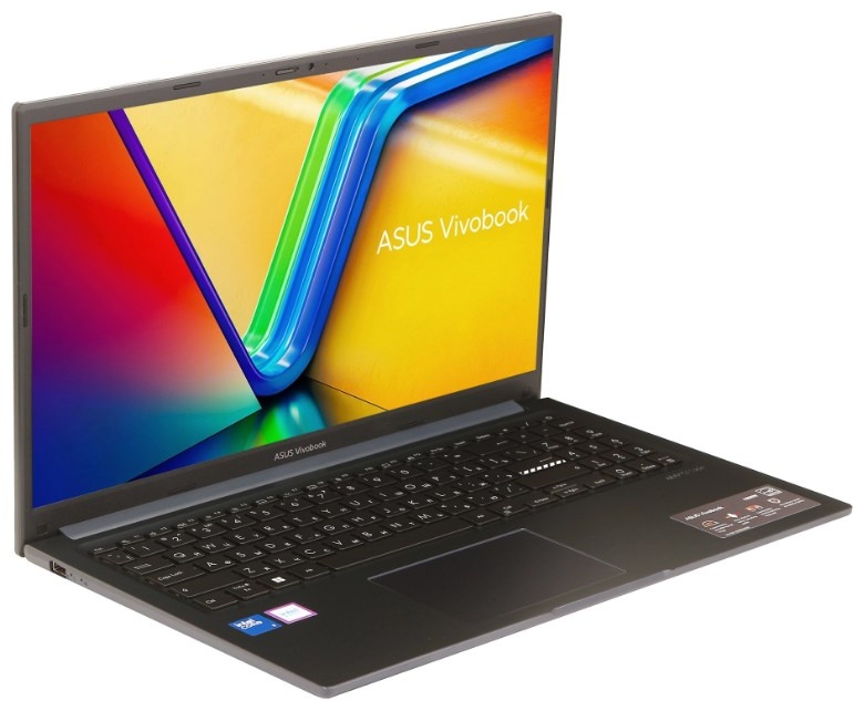 Ноутбук ASUS VivoBook 15 X1504VA-BQ4489W 15.6\" / 8 Гб / SSD 512 Гб / Win 11 Home / 90NB13Y1-M02790