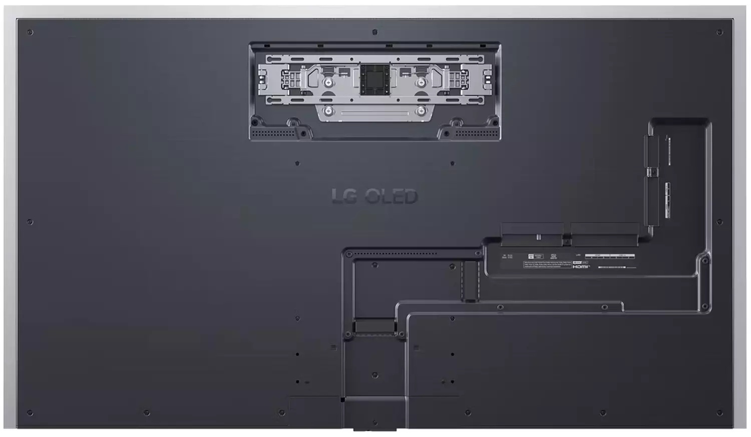 Телевизор LG OLED77G5RLA 196 см черный