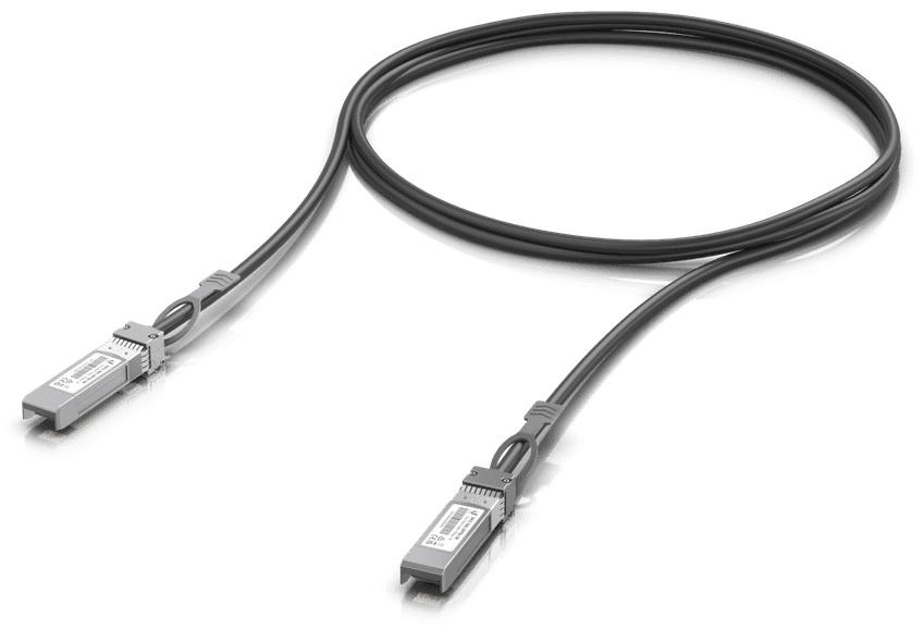 Кабель Ubiquiti SFP28 - SFP28 1 м UACC-DAC-SFP28-1M