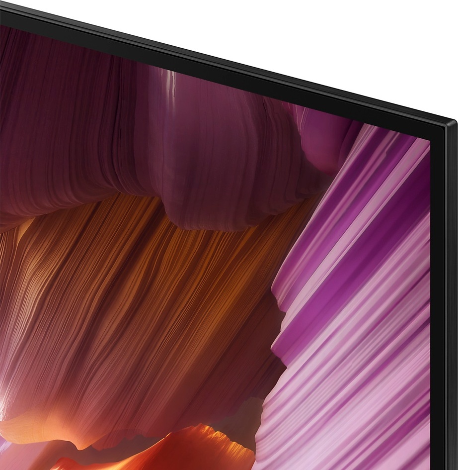 Телевизор Samsung QE65S85FAEXCE 165 см черный