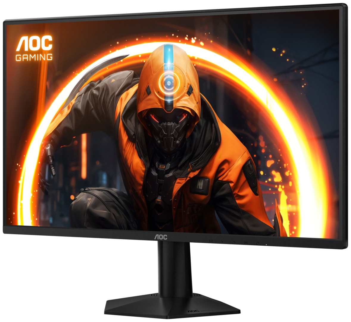 Монитор 24.5&amp;#34; AOC 25G50Z/01 черный