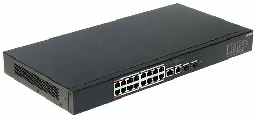 Коммутатор Dahua DH-CS4226-24ET-375