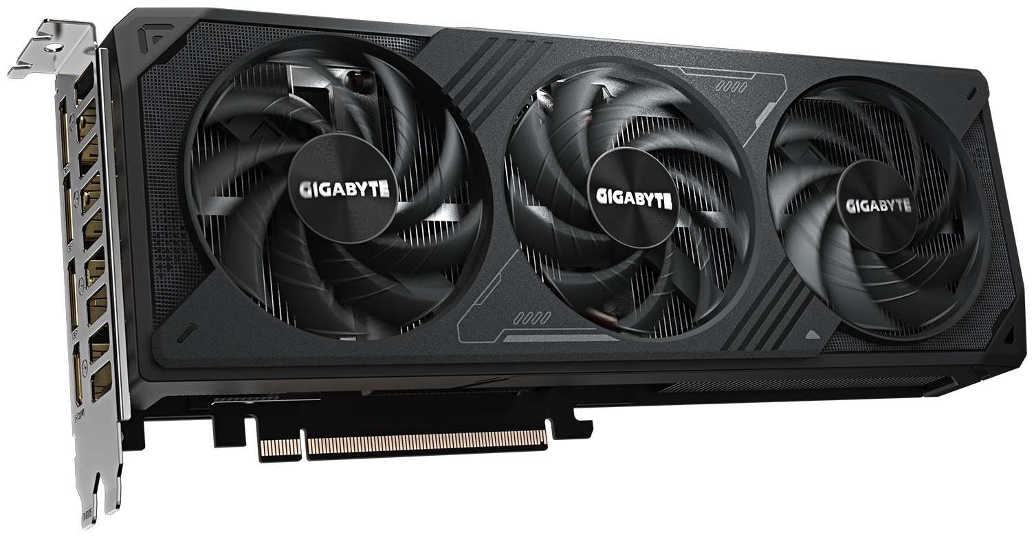 Видеокарта GIGABYTE RTX 5070 GV-N5070WF3OC-12GD WINDFORCE OC SFF 12 Гб