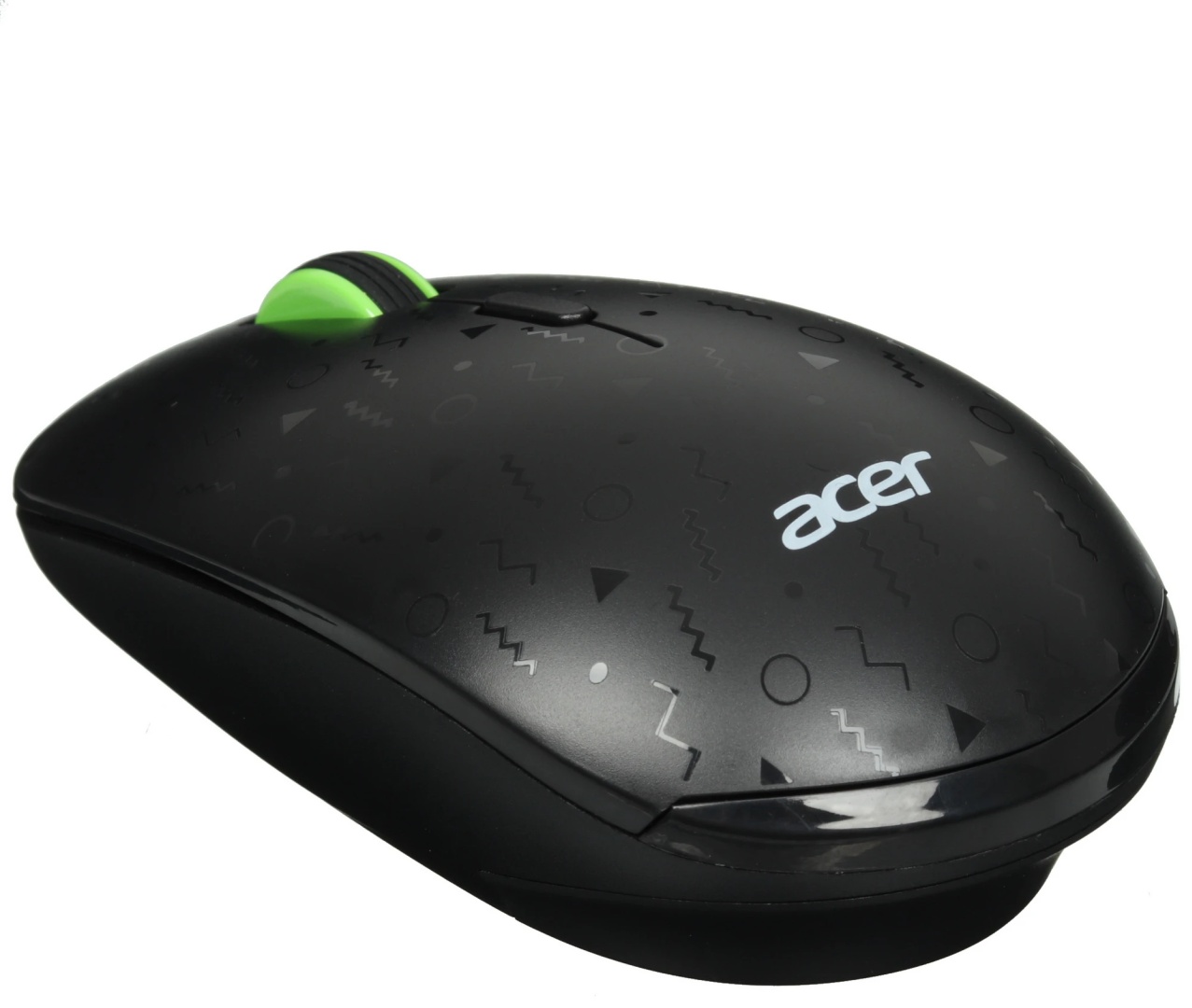 Мышь Acer OMR307 (ZL.MCECC.022) черный