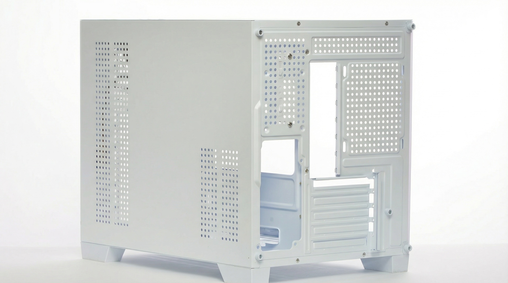 Корпус ONVYX PCM420W белый