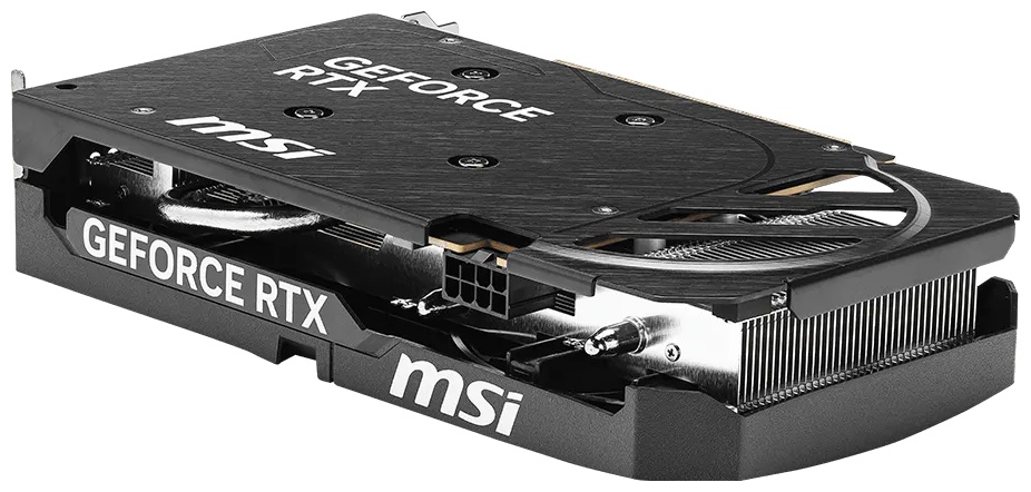Видеокарта MSI GeForce RTX 5060 8G SHADOW 2X OC MAX 8 Гб