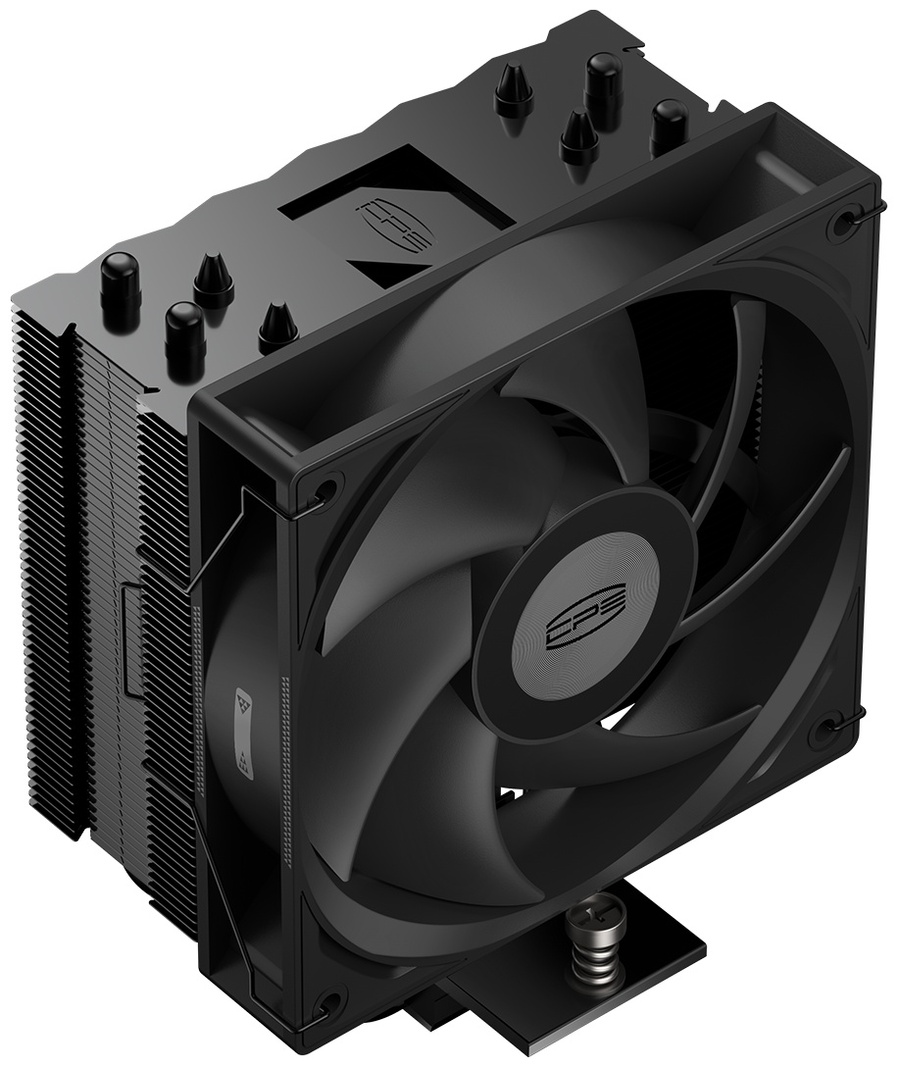 Кулер PCcooler RT400 BK