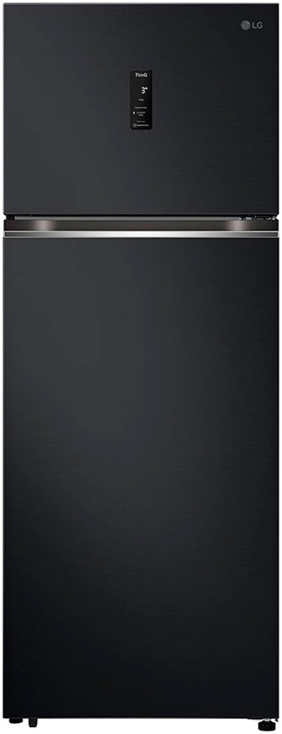 Холодильник LG GN-B452SKBK черный