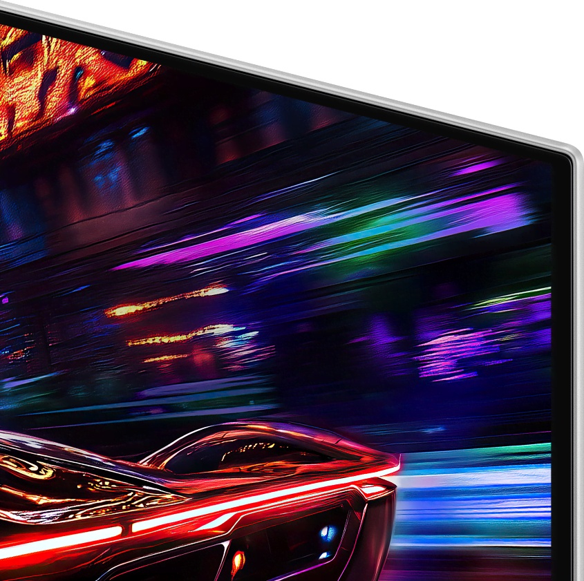 Монитор 27&amp;#34; Samsung LS27FG812SIXCI серебристый